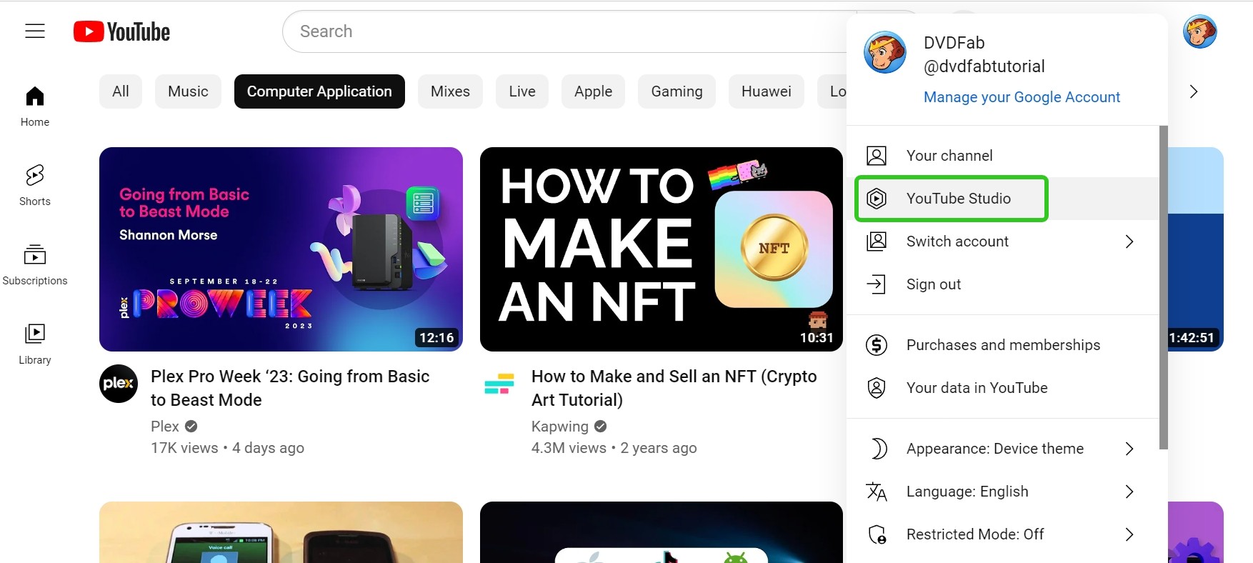 How to Find an Unlisted YouTube Video for Easy Access