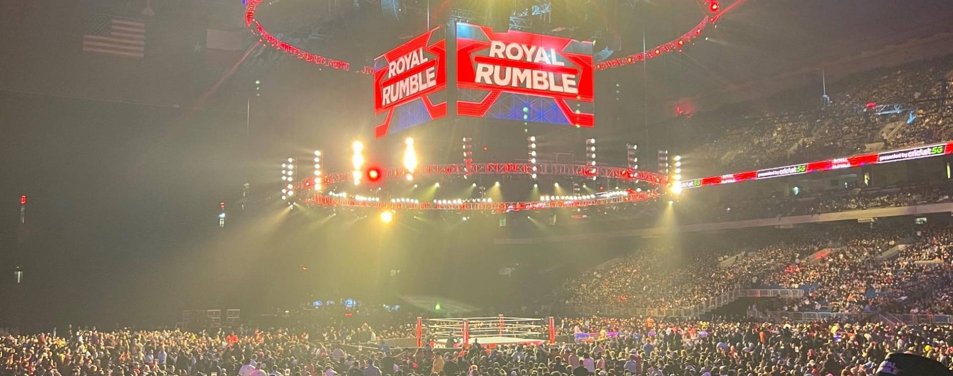 Royal Rumble  27 Jan 2024  Tropicana Field  Koobit