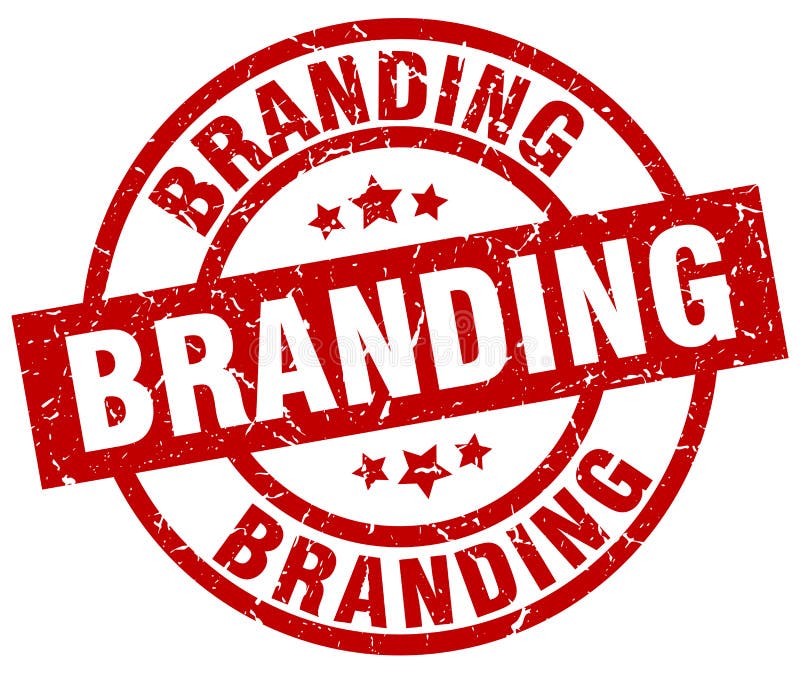 Branding stamp stock vector Illustration of branding  122356935
