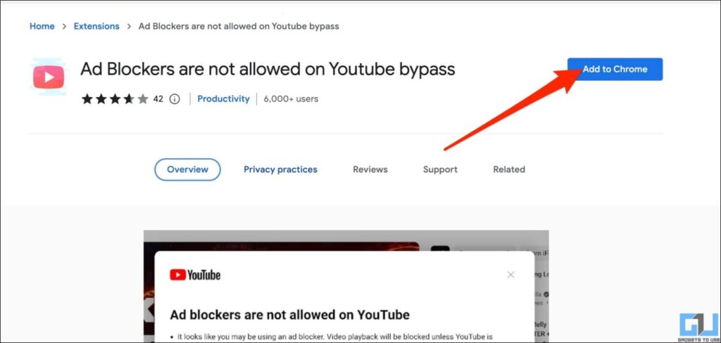 6 Ways to Bypass Ad Blockers are Not Allowed on YouTube  Gadgets To Use