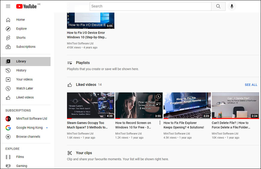 How to See Who Liked Your Video on YouTube: The Full Process