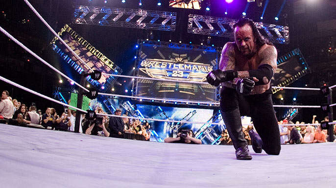 Has The Undertaker Won a Royal Rumble? A Complete History of His Rumble Performances