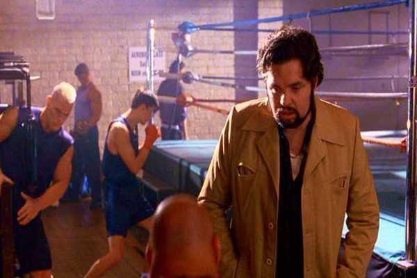 Did John Cena make an appearance in Ready to Rumble