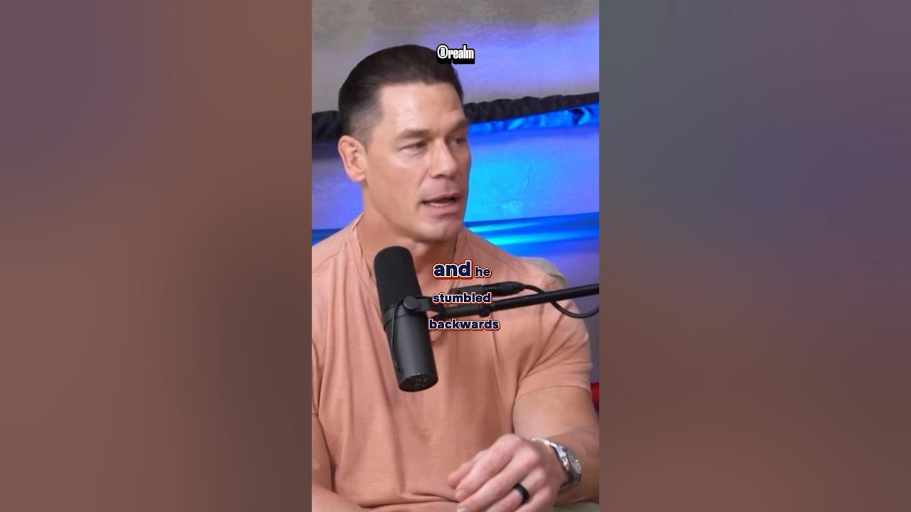 Was John Cena in Ready to Rumble? The Wrestling Legend’s Cameo