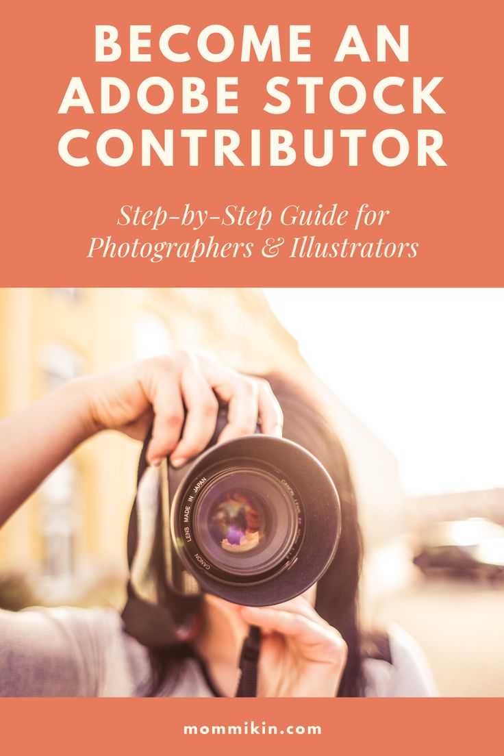 Steps to Become a Contributor on Adobe Stock