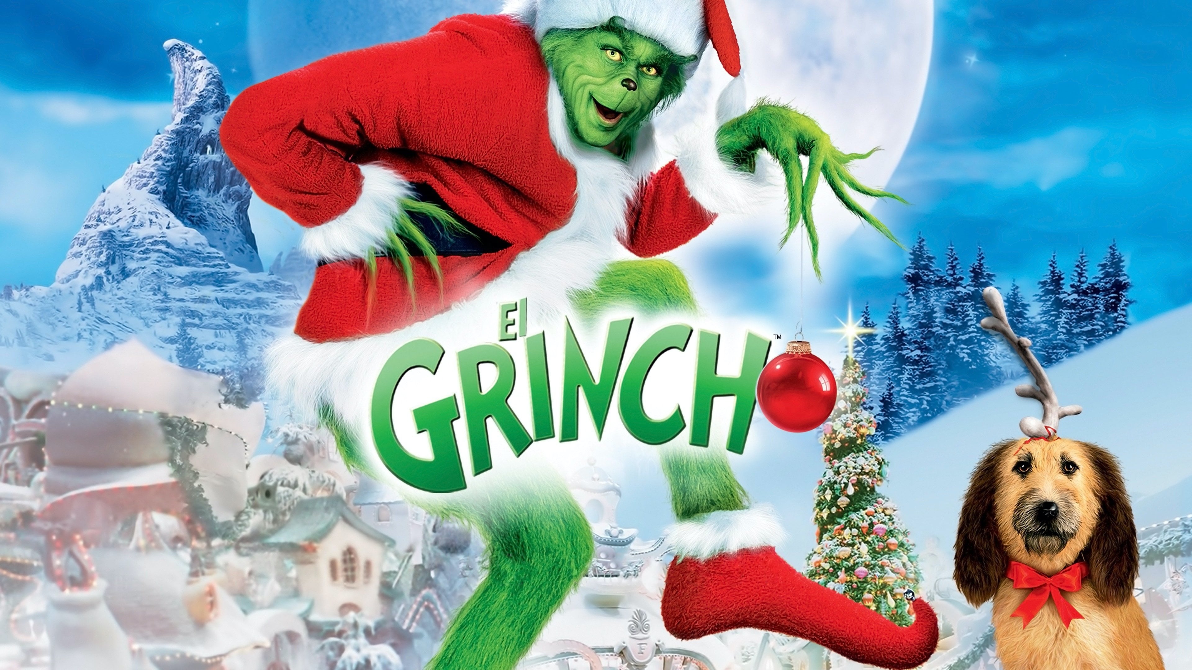 How the Grinch Stole Christmas 2000 AZ Movies