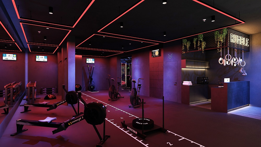 CARBON NEUTRAL High Tech Training Era With Rumble