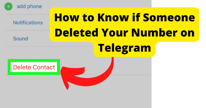 How to Know If Your Telegram Account Has Been Deleted