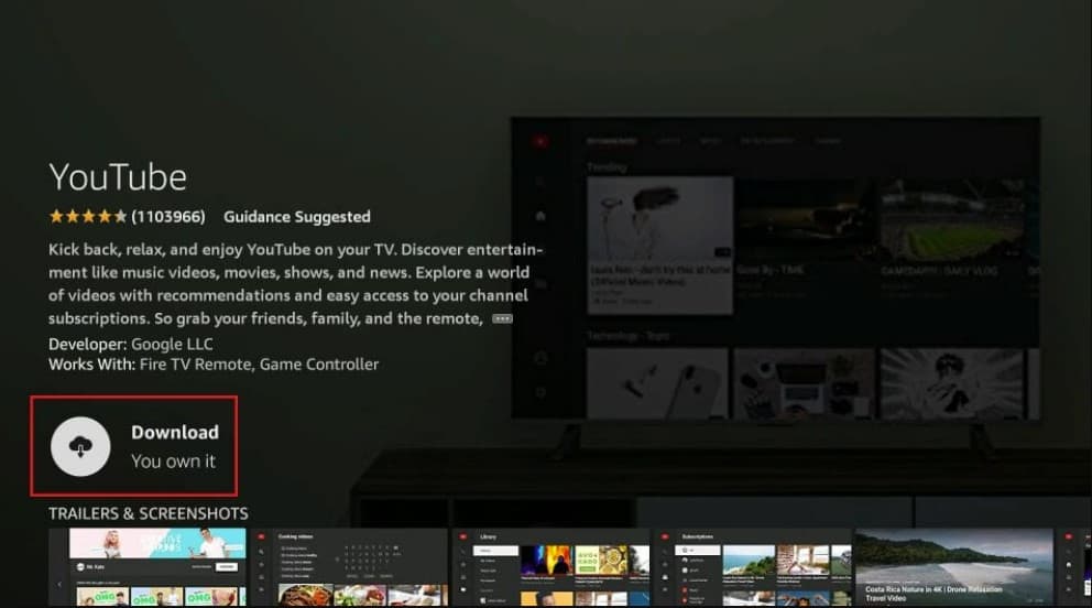 How to Download YouTube TV on Firestick and Enjoy Streaming on Your TV