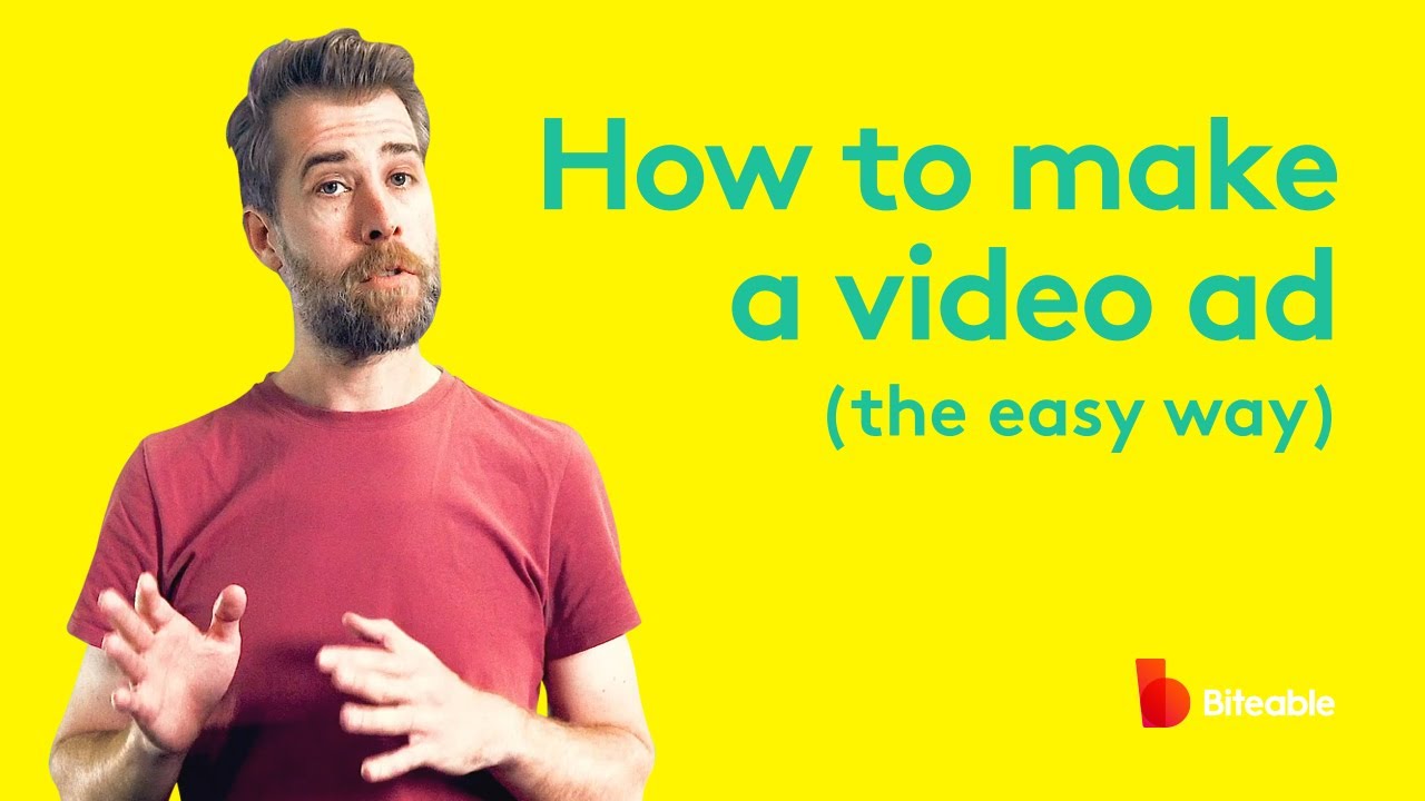 How to make video ads the easy way  Video Jaguar