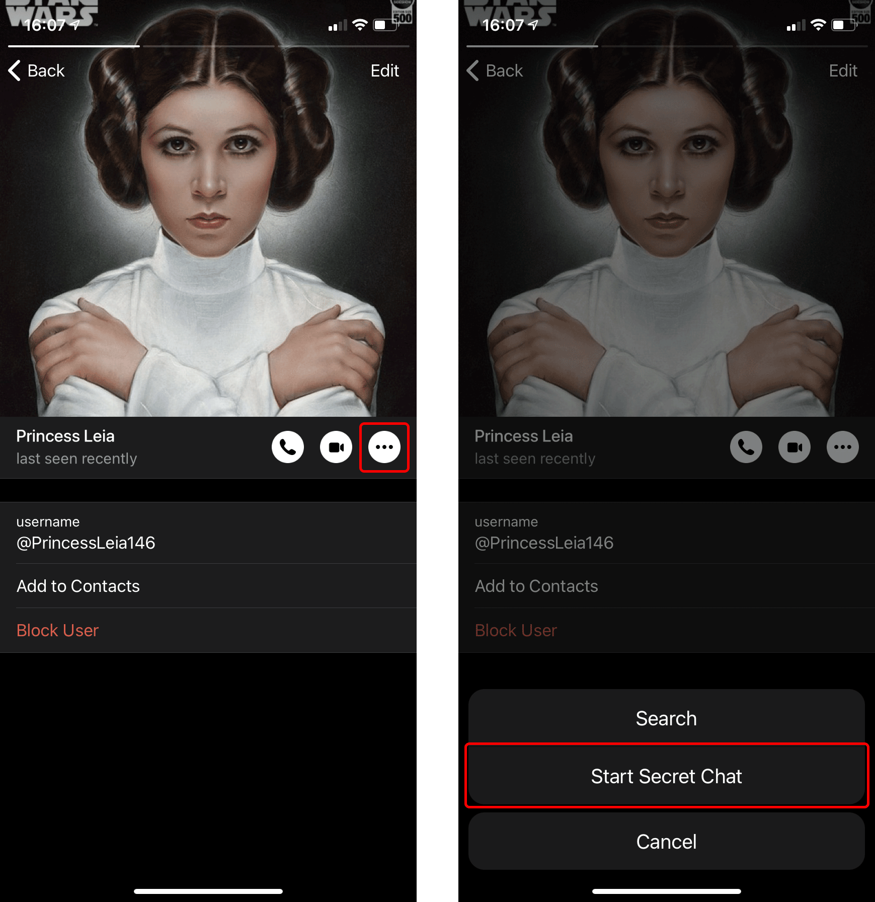Is Telegram Truly Anonymous? Privacy Insights