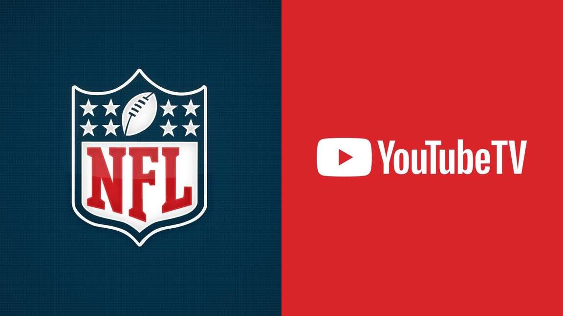 Can You Stream Live NFL Games with YouTube TV