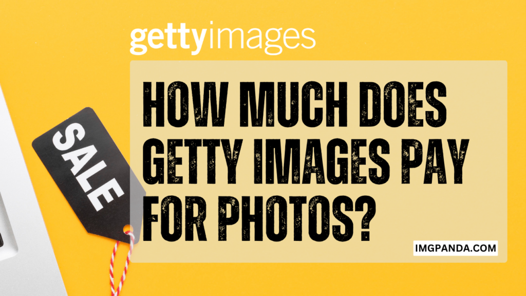 How Much You Can Earn from Getty Images as a Contributor