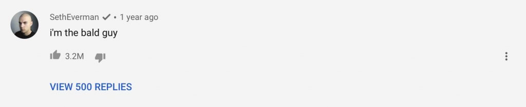 Most liked Youtube Comment  New 2021  The TechRim