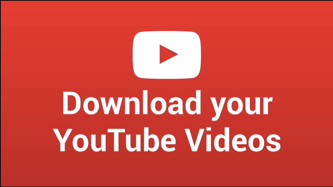 Where to Download YouTube Videos Safely and Legally