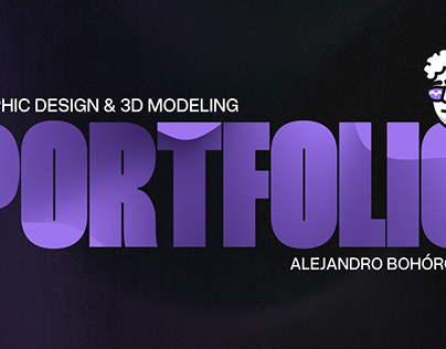 3D Portfolio Projects Photos videos logos illustrations and