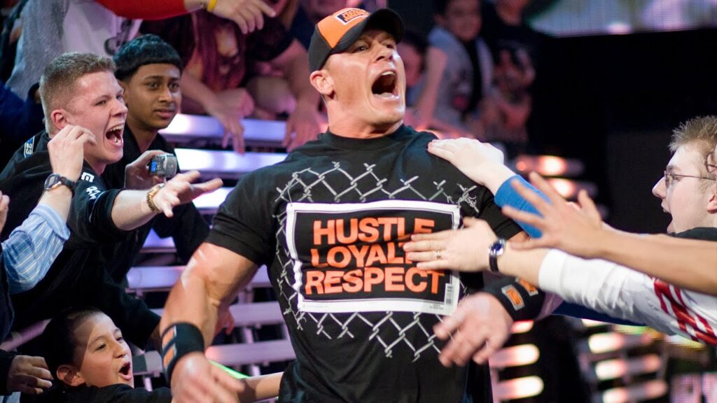 How Many Royal Rumbles Has John Cena Participated in Throughout His Career?