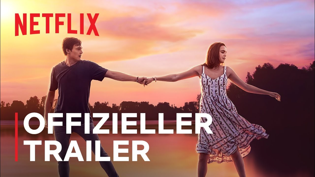A Week Away Offizieller Trailer Netflix YouTube