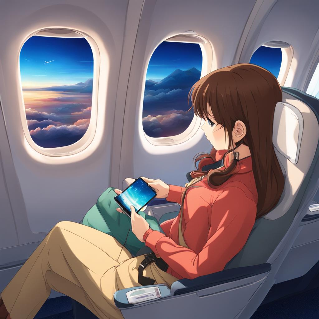 can you stream videos over airplane wifi  Rover Tip