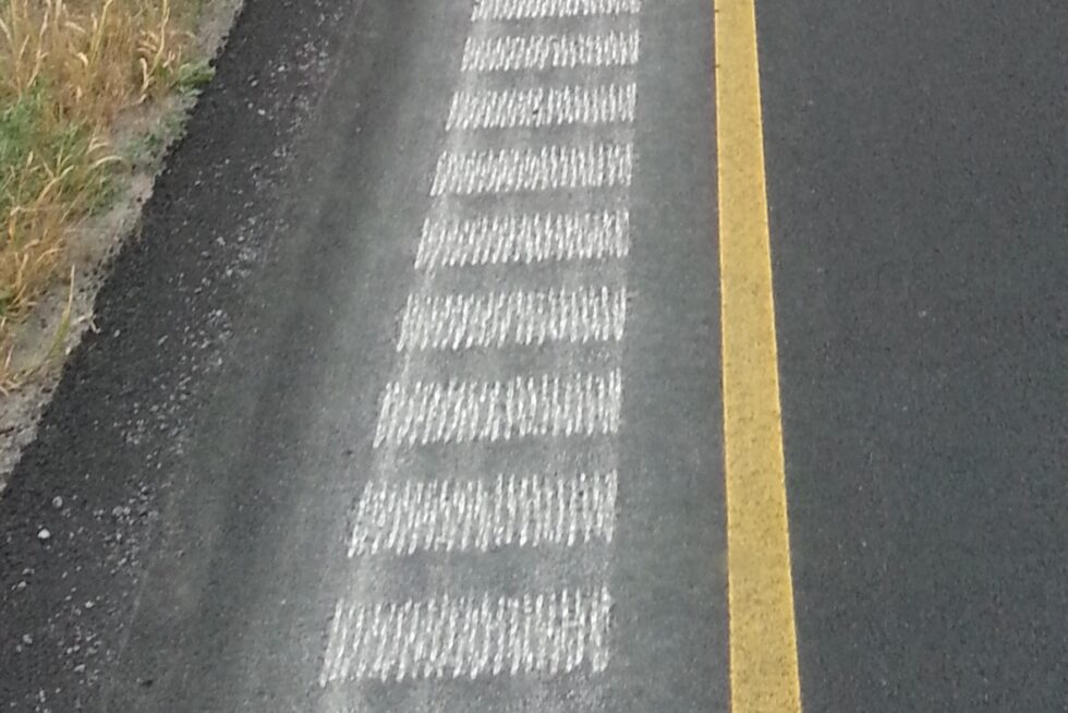 How Do They Make Rumble Strips? A Look at the Manufacturing Process of Rumble Strips