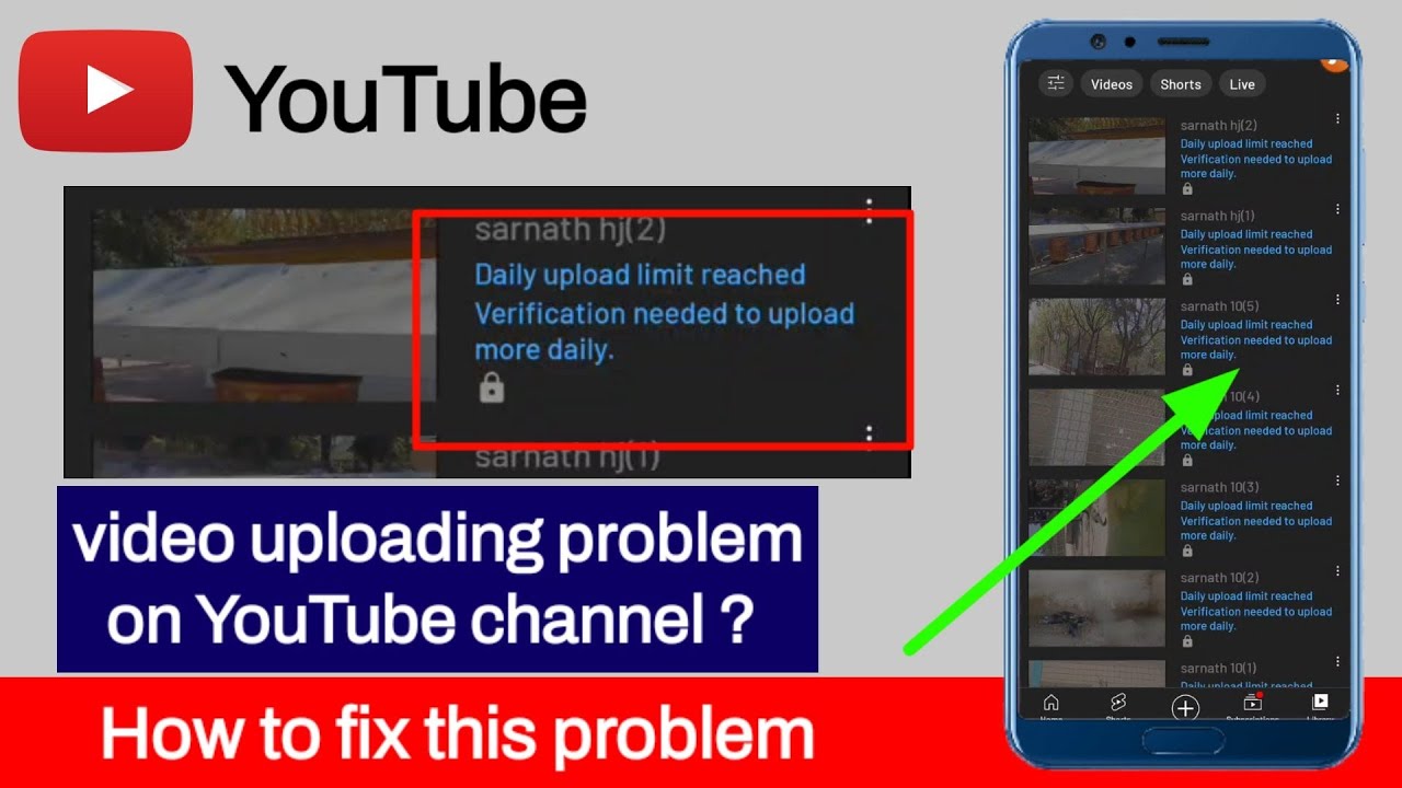 How Much GB Video Can Be Uploaded on YouTube? Understanding Upload Limits