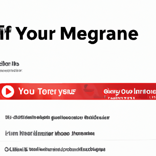 Claiming Your YouTube Music Artist Page: Step-by-Step Instructions