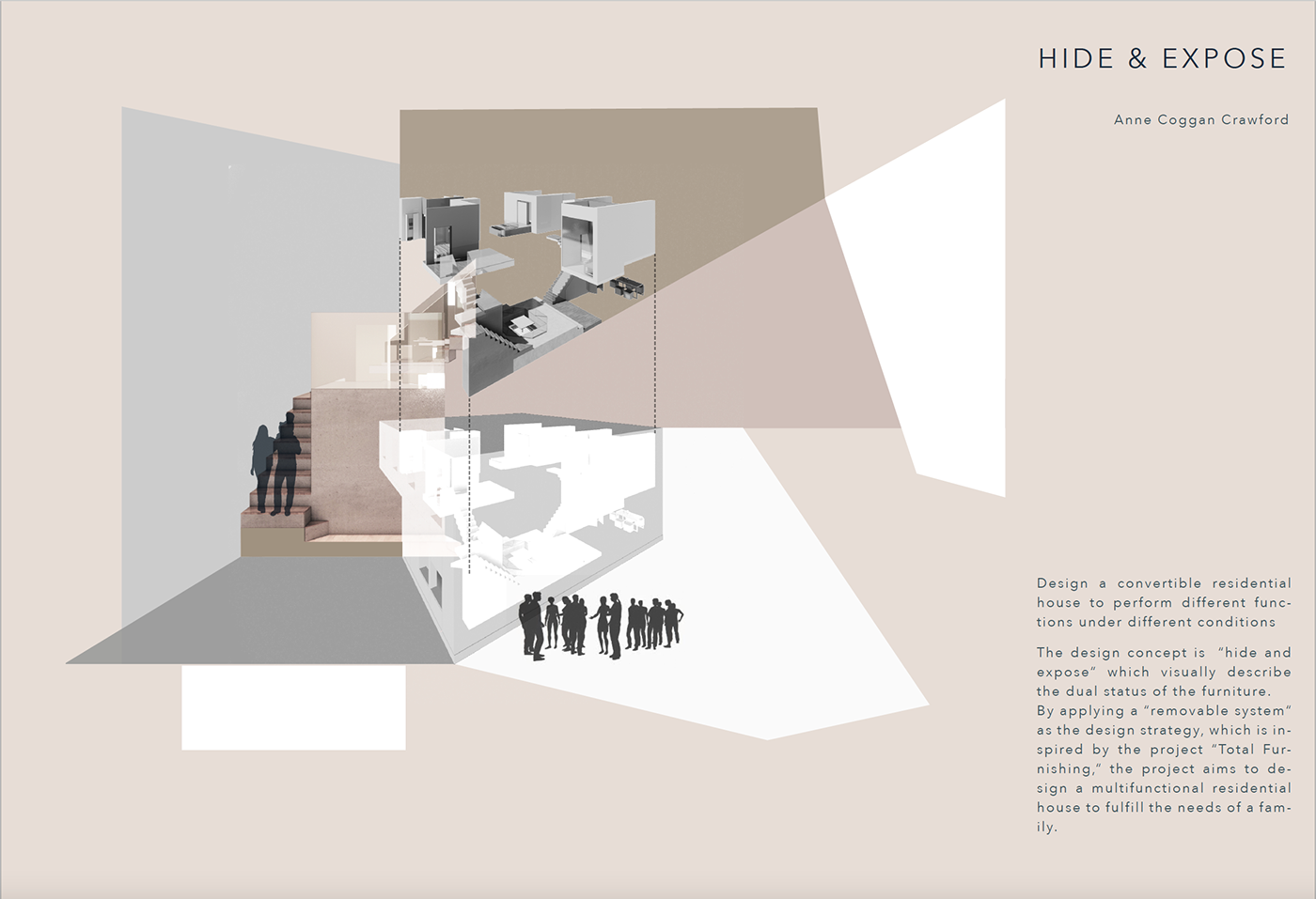 Hide  Expose on Behance