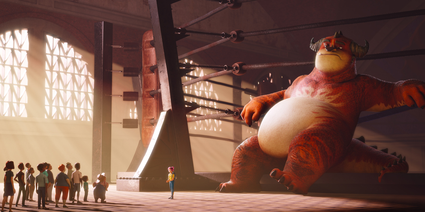 Lets Get Ready ToRumble  Irish Film Critic