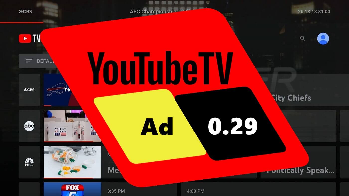 Can You Fast Forward Through Commercials on YouTube TV? What to Expect