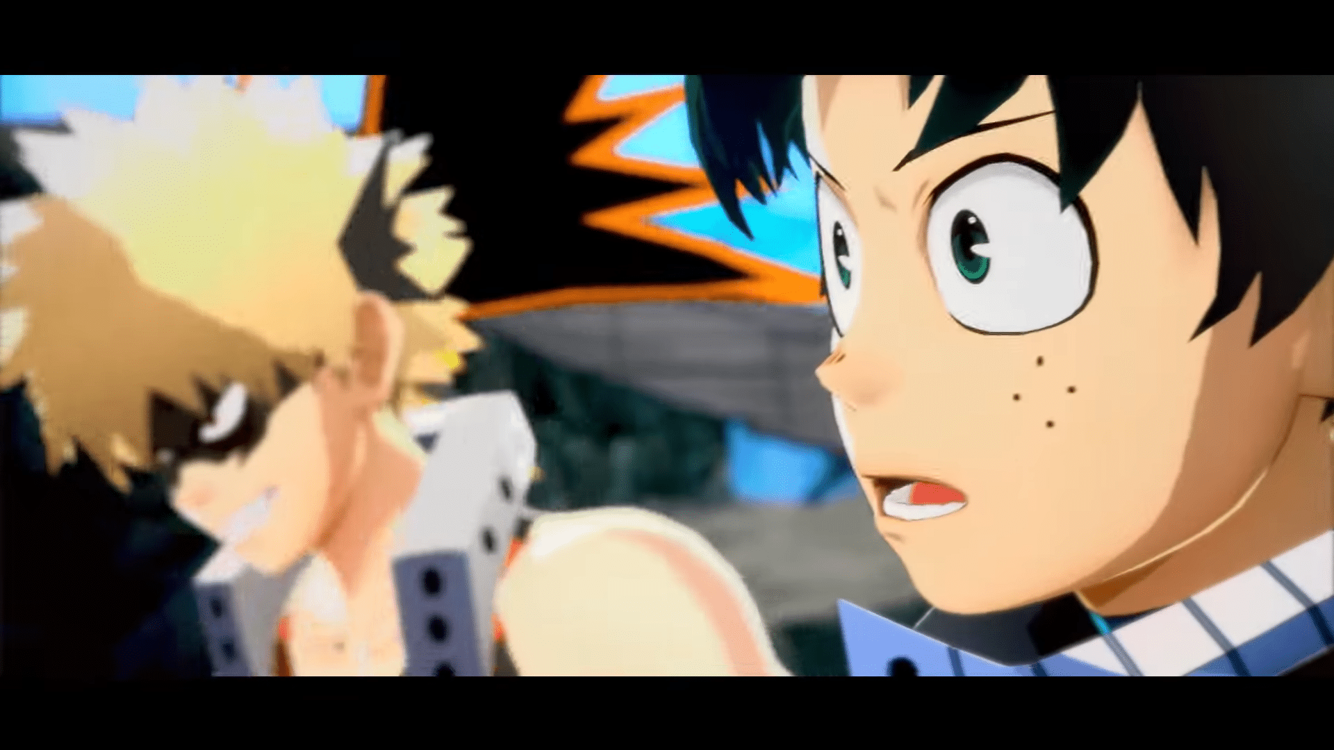 My Hero Ultra Rumble All characters revealed so far