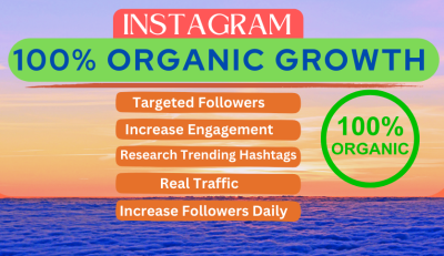 Boost Your Instagram Growth Organically