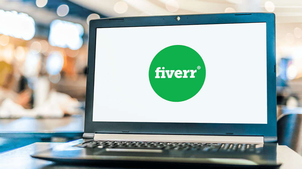 How to Sell on Fiverr