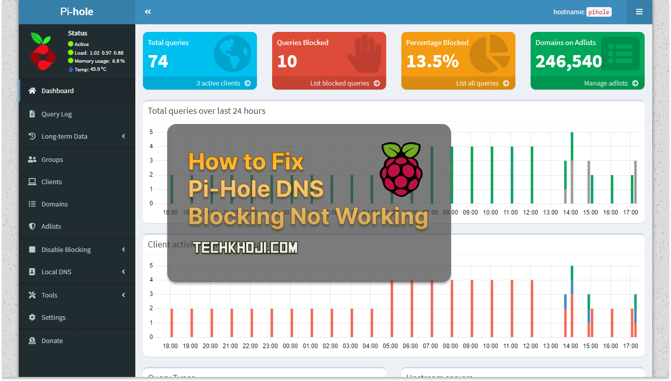 PiHole Not Blocking any Ads on Windows PC or Phone Fixed