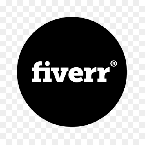 Fiverr Logo  Transparent FiverrPNG Logo Images