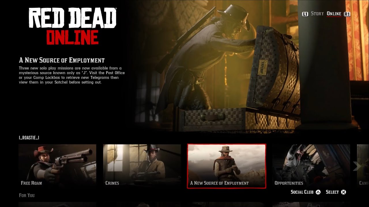 How to Complete Telegram Missions in RDR2