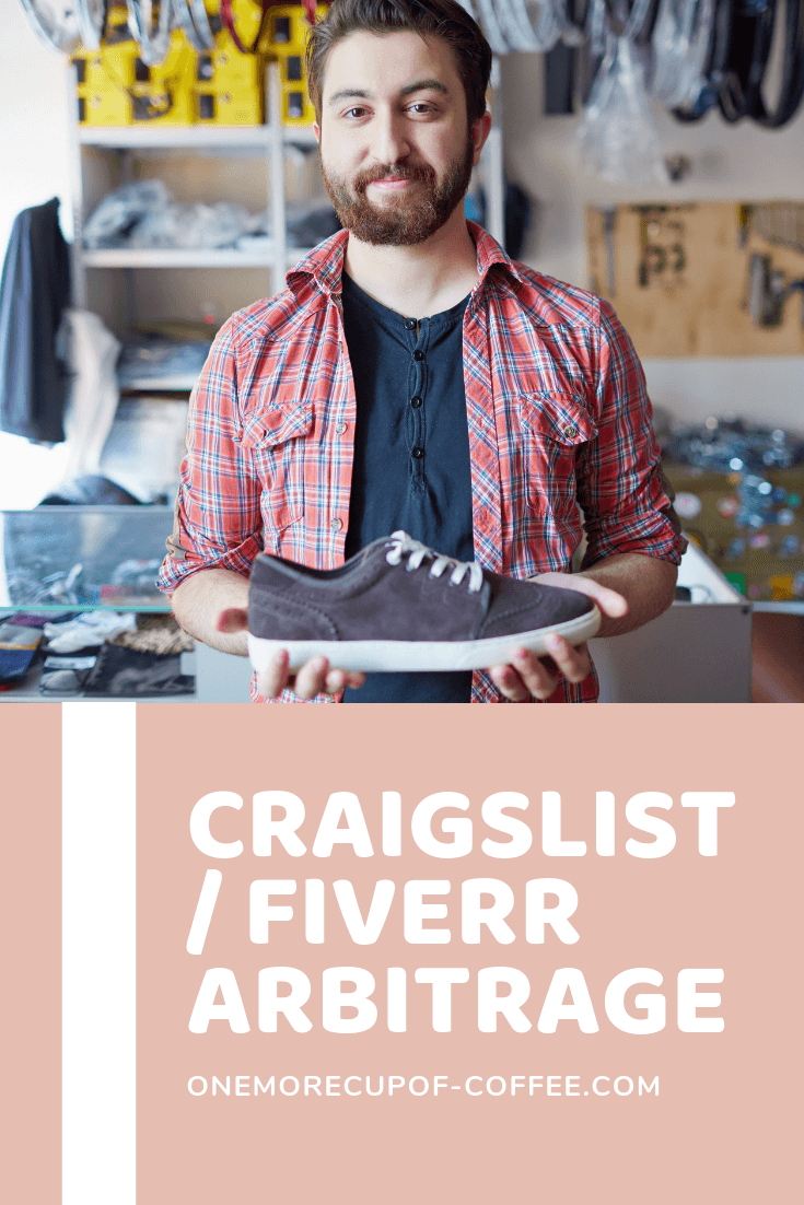 Craigslist  Fiverr Arbitrage  Is This A Legit Online Business Model 