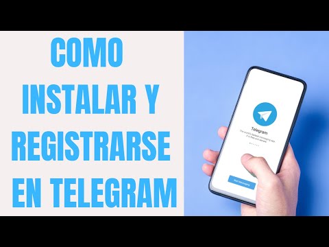 Cmo Descargar Telegram de Forma Segura  Mvil o PC  How to Como