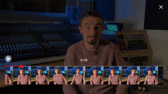 Scrubbing Frames in YouTube Videos: How to Get the Perfect Snapshot