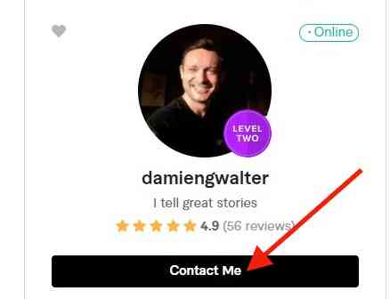 How to Contact a Seller on Fiverr: A Step-by-Step Guide