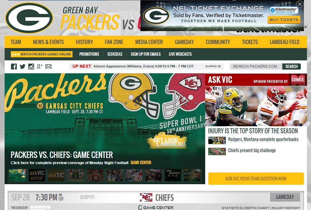 Is the Packers Game Available on YouTube TV? Where to Watch Your Team Live