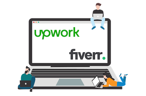 What is Upwork and Fiverr? A Comprehensive Guide