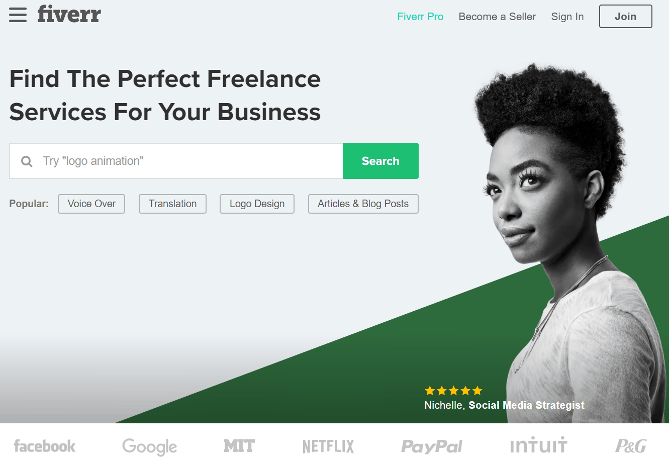 How to Post a Service on Fiverr