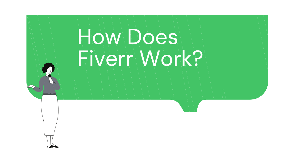 How Does Fiverr Work for Beginners?