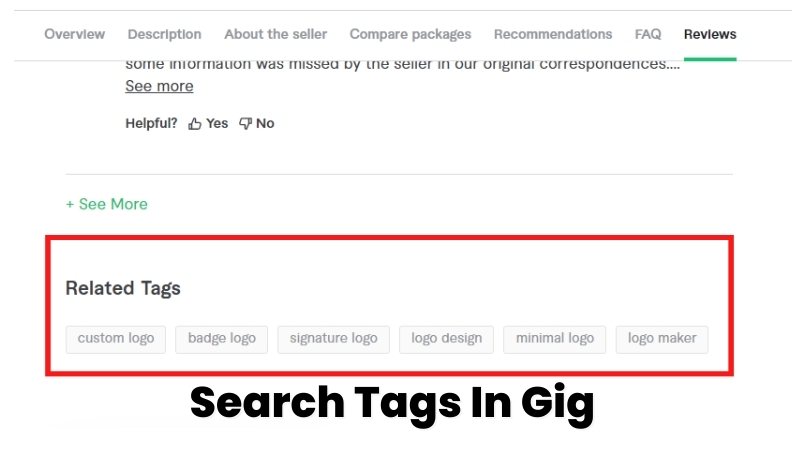 How to Search Keywords for Your Fiverr Gig