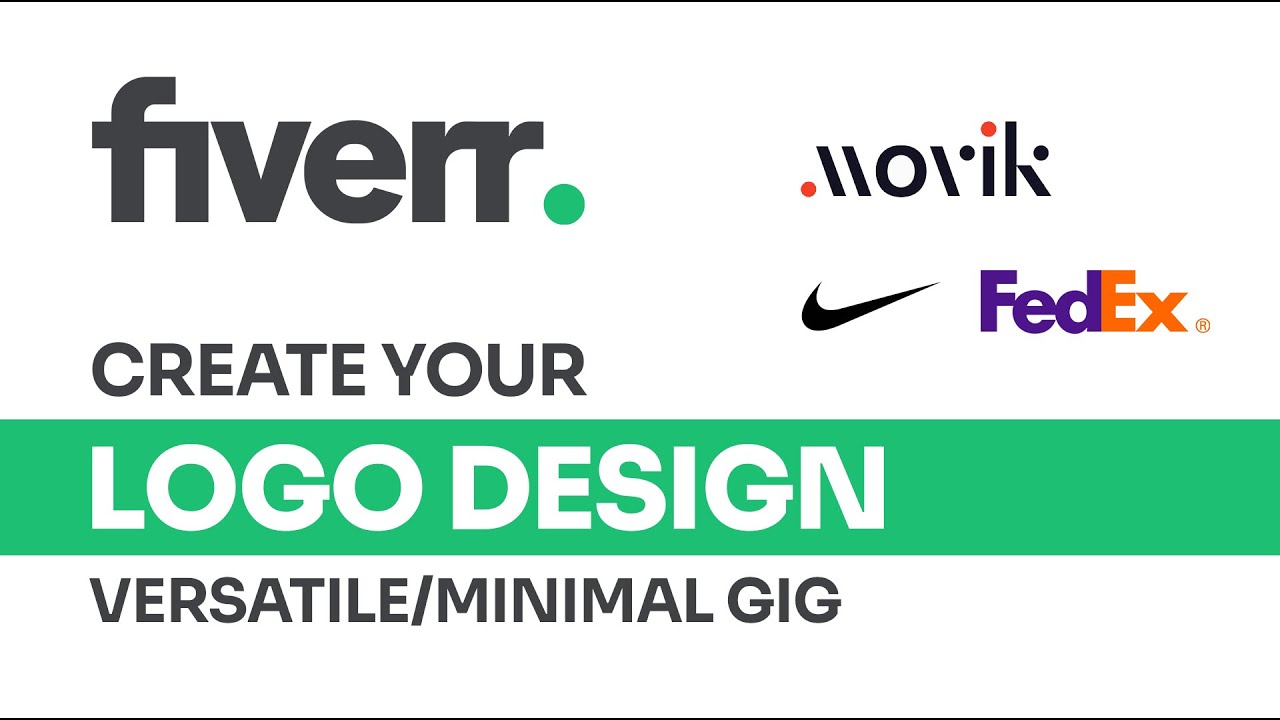 How to Design on Fiverr: A Comprehensive Guide