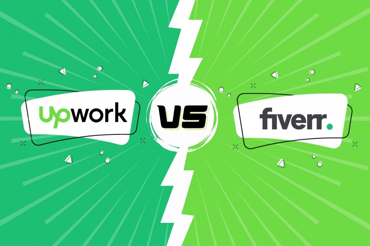 Is Upwork Better Than Fiverr for Freelancers?