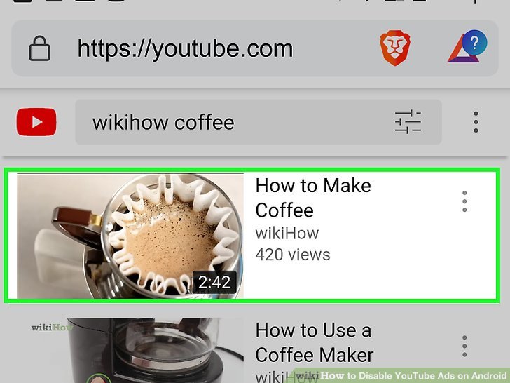 How to Disable YouTube Ads on Android 12 Steps with Pictures
