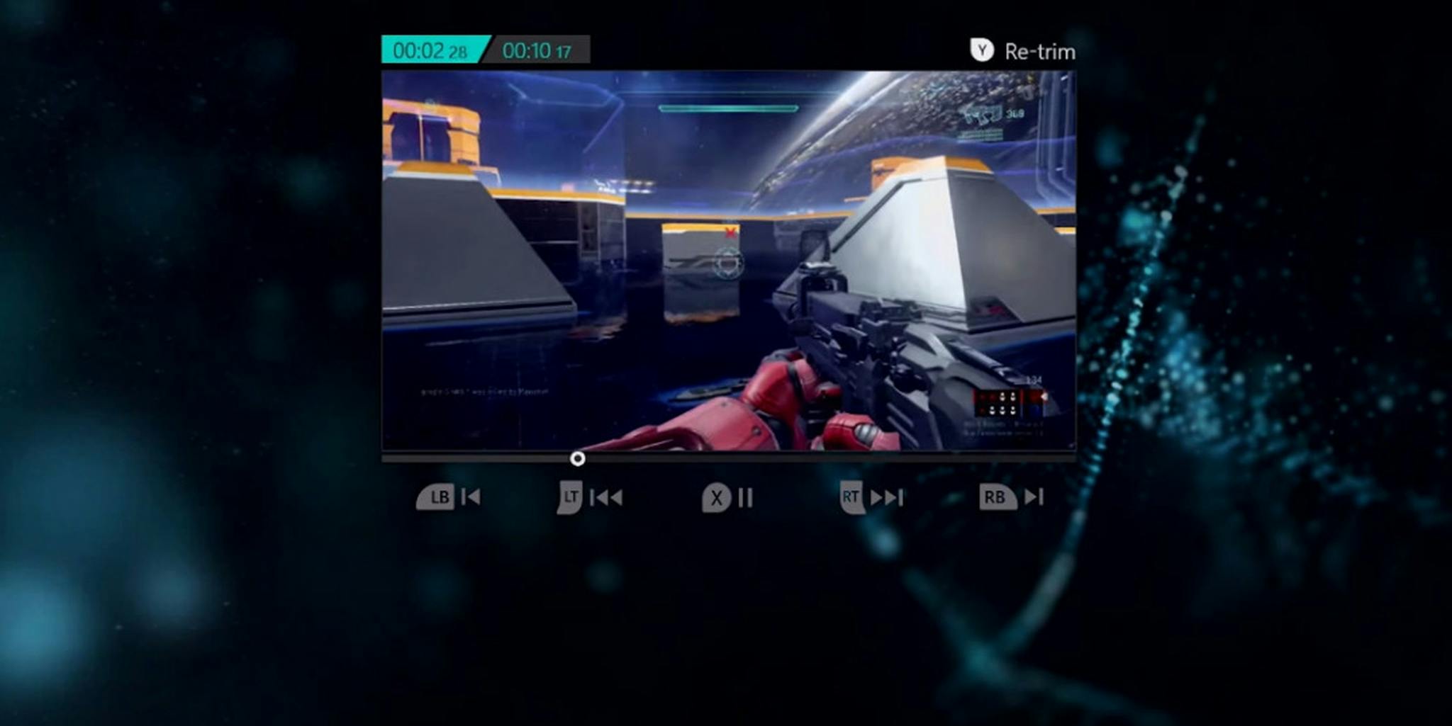 Capturing game footage on Xbox One just got better