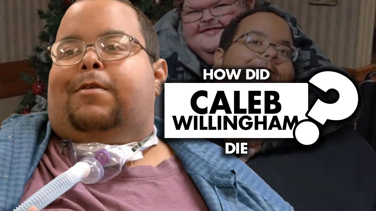 What happened How did Tammy Slatons husband Caleb Willingham die 