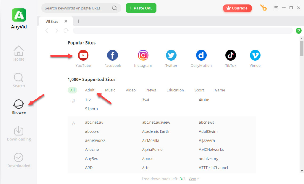 How to Find Porn on YouTube An Ultimate Guide